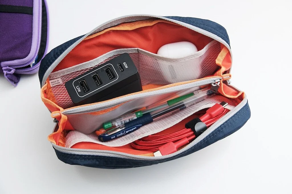 Nomadic on sale pencil case